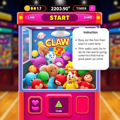 Epic Claw Clash Gameplay