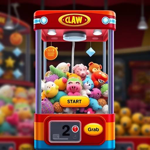 Epic Claw Clash Game Interface