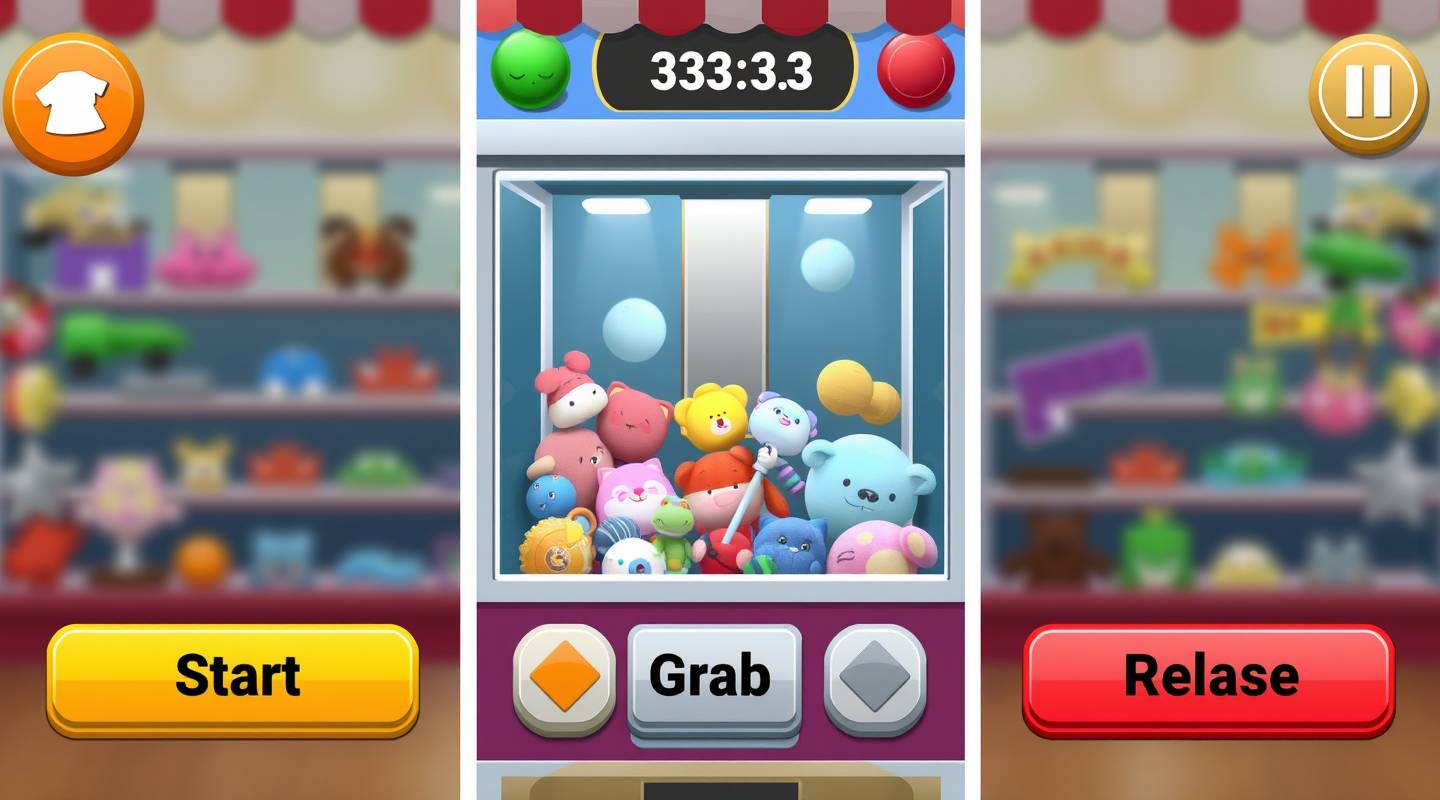 Epic Claw Clash Gameplay